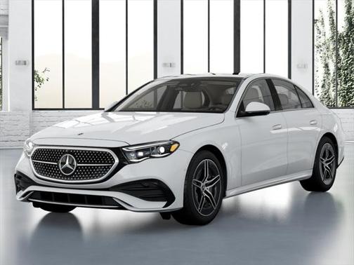 2025 Mercedes-Benz E-Class 4MATIC