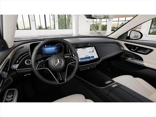 2025 Mercedes-Benz E-Class 4MATIC