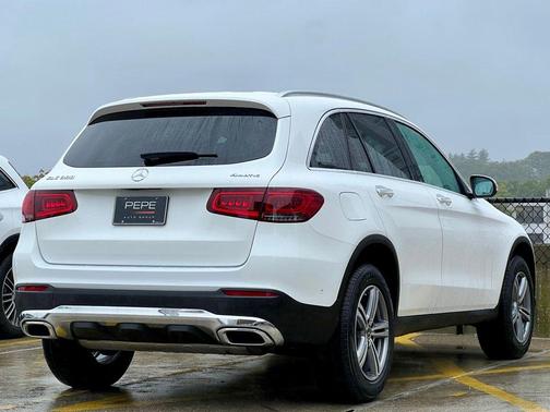 2022 Mercedes-Benz GLC 300 4MATIC