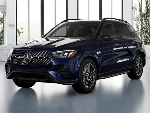2025 Mercedes-Benz GLE 450 4MATIC