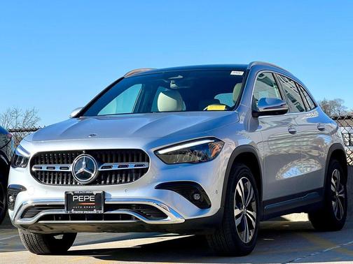 2026 Mercedes-Benz GLA 250 4MATIC