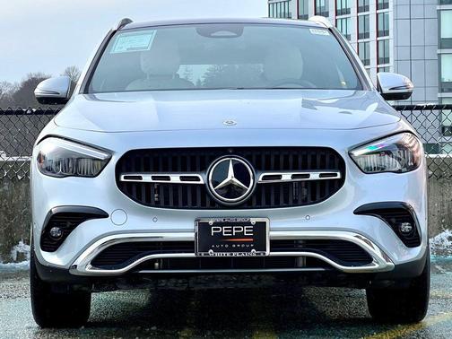 2026 Mercedes-Benz GLA 250 4MATIC