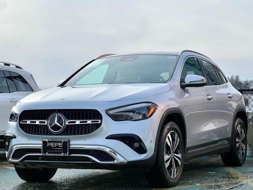 2026 Mercedes-Benz GLA 250 4MATIC