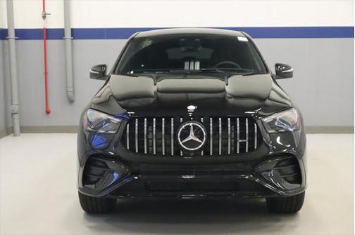 2025 Mercedes-Benz AMG GLE 53 4MATIC+ Coupe