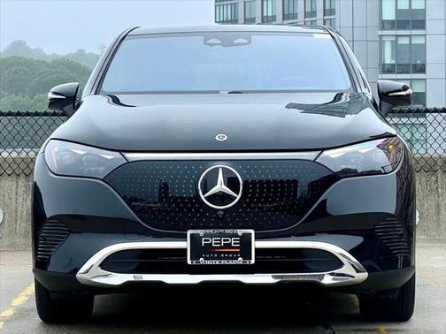 2025 Mercedes-Benz EQE 350 4MATIC