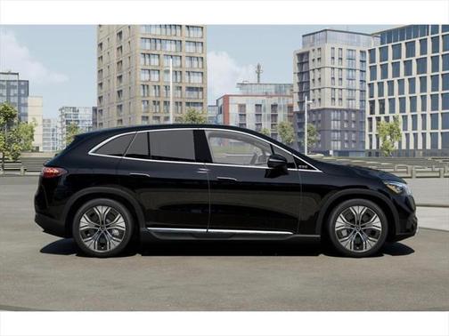 2025 Mercedes-Benz EQE 350 4MATIC