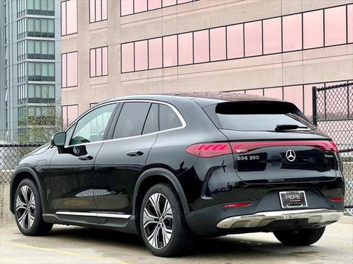 2025 Mercedes-Benz EQE 350 4MATIC
