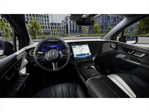 2025 Mercedes-Benz EQE 350 4MATIC