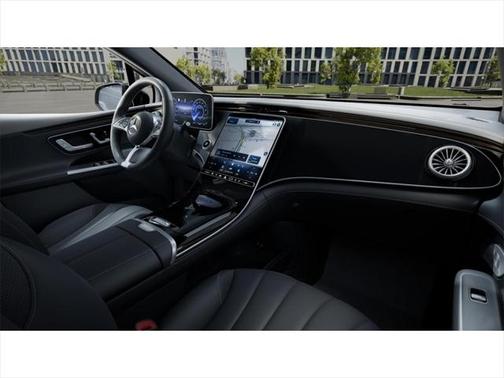 2025 Mercedes-Benz EQE 350 4MATIC
