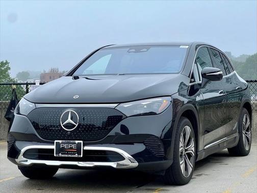 2025 Mercedes-Benz EQE 350 4MATIC