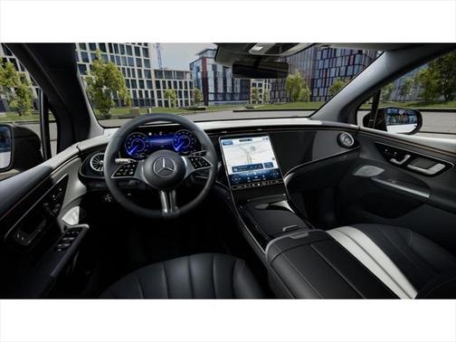 2025 Mercedes-Benz EQE 350 4MATIC