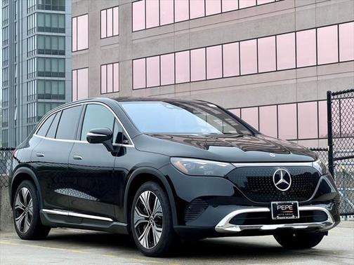 2025 Mercedes-Benz EQE 350 4MATIC