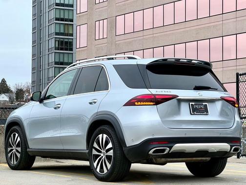 2024 Mercedes-Benz GLE 350 4MATIC