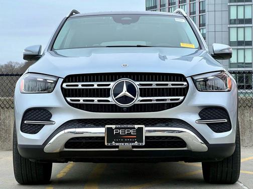 2024 Mercedes-Benz GLE 350 4MATIC