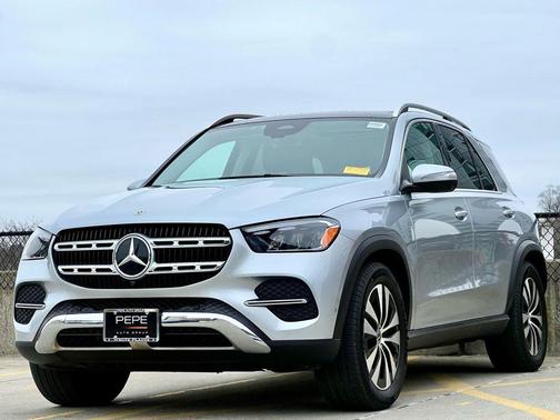 2024 Mercedes-Benz GLE 350 4MATIC