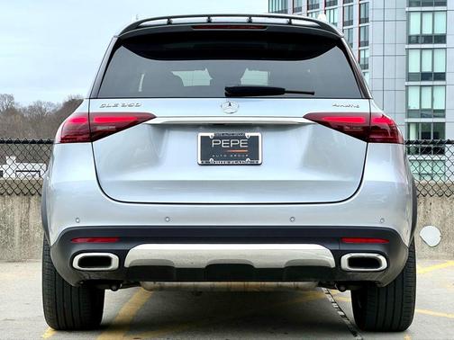 2024 Mercedes-Benz GLE 350 4MATIC