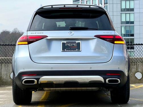 2024 Mercedes-Benz GLE 350 4MATIC