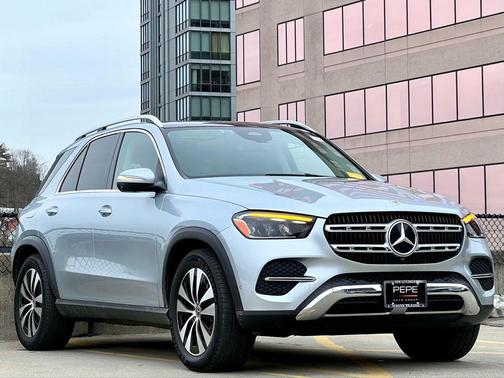 2024 Mercedes-Benz GLE 350 4MATIC