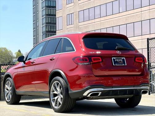 2021 Mercedes-Benz GLC 300 4MATIC