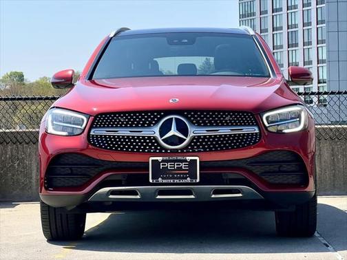 2021 Mercedes-Benz GLC 300 4MATIC
