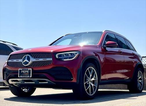 2021 Mercedes-Benz GLC 300 4MATIC