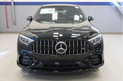 2025 Mercedes-Benz AMG GLC 43 4MATIC Coupe