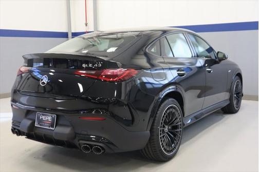 2025 Mercedes-Benz AMG GLC 43 4MATIC Coupe