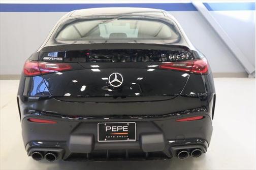 2025 Mercedes-Benz AMG GLC 43 4MATIC Coupe