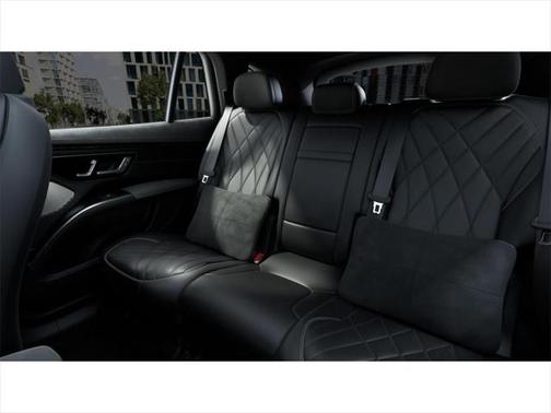 2025 Mercedes-Benz S-Class S 580 4MATIC