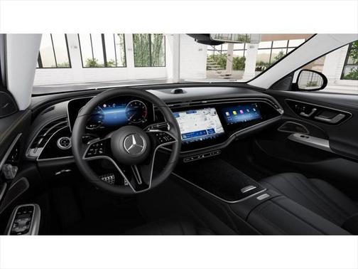 2025 Mercedes-Benz E-Class 4MATIC