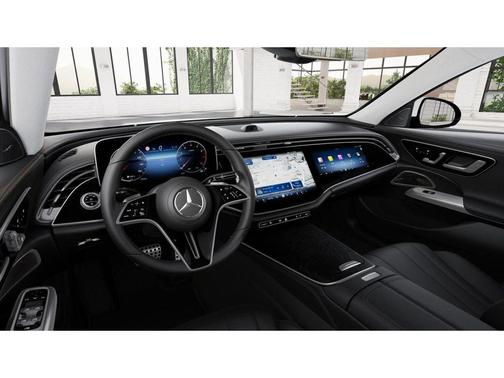2025 Mercedes-Benz E-Class 4MATIC