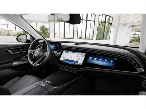 2025 Mercedes-Benz E-Class 4MATIC