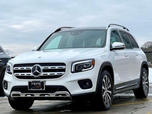 2022 Mercedes-Benz GLB 250 4MATIC