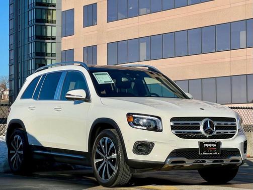 2022 Mercedes-Benz GLB 250 4MATIC