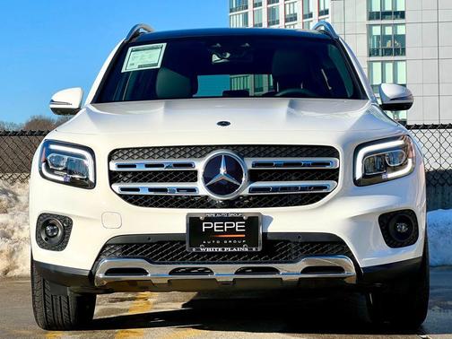 2022 Mercedes-Benz GLB 250 4MATIC