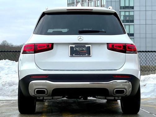 2022 Mercedes-Benz GLB 250 4MATIC