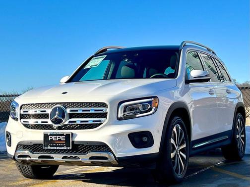 2022 Mercedes-Benz GLB 250 4MATIC