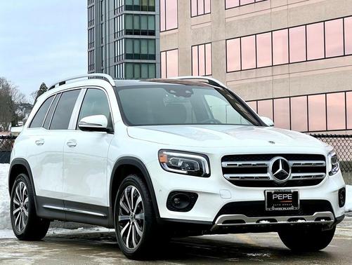 2022 Mercedes-Benz GLB 250 4MATIC