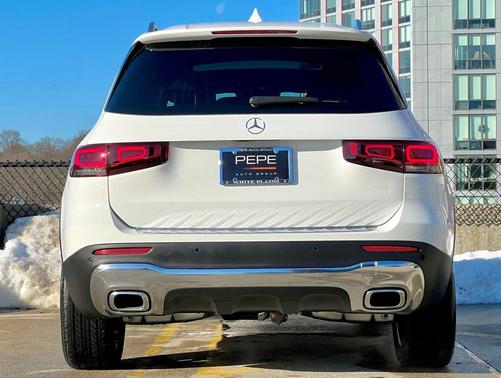 2022 Mercedes-Benz GLB 250 4MATIC