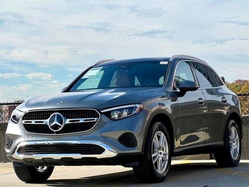 2023 Mercedes-Benz GLC 300 4MATIC