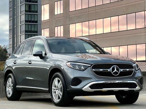2023 Mercedes-Benz GLC 300 4MATIC