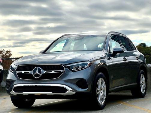 2023 Mercedes-Benz GLC 300 4MATIC