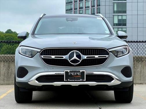 2025 Mercedes-Benz GLC 350e Base