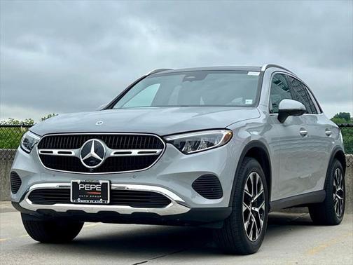 2025 Mercedes-Benz GLC 350e Base