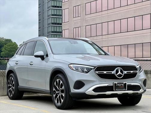 2025 Mercedes-Benz GLC 350e Base