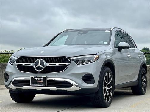 2025 Mercedes-Benz GLC 350e Base