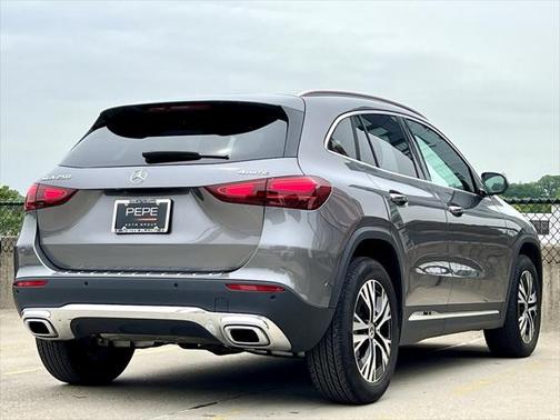 2025 Mercedes-Benz GLA 250 4MATIC