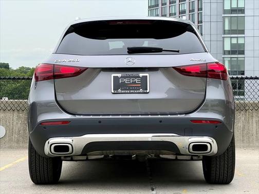 2025 Mercedes-Benz GLA 250 4MATIC