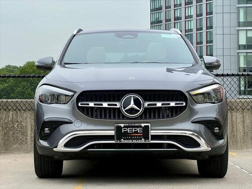 2025 Mercedes-Benz GLA 250 4MATIC