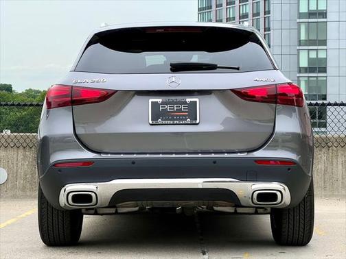 2025 Mercedes-Benz GLA 250 4MATIC